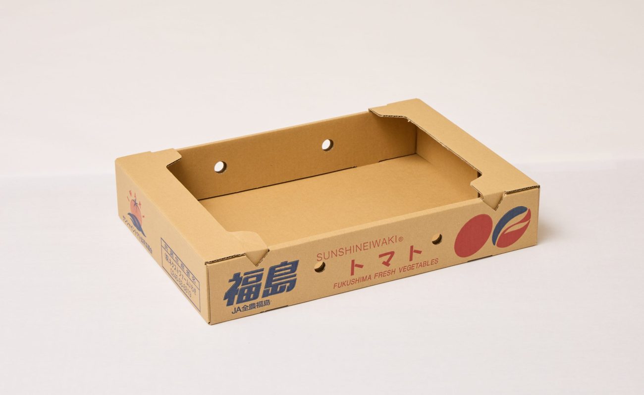 段ボール箱と仕切り段ボール組み合わせ | 常磐パッケージ